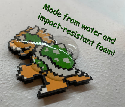 Flower Pack - Magnets - Nintendo Super Mario Brothers 3!