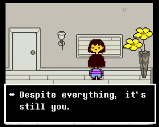 Undertale - It's Still You