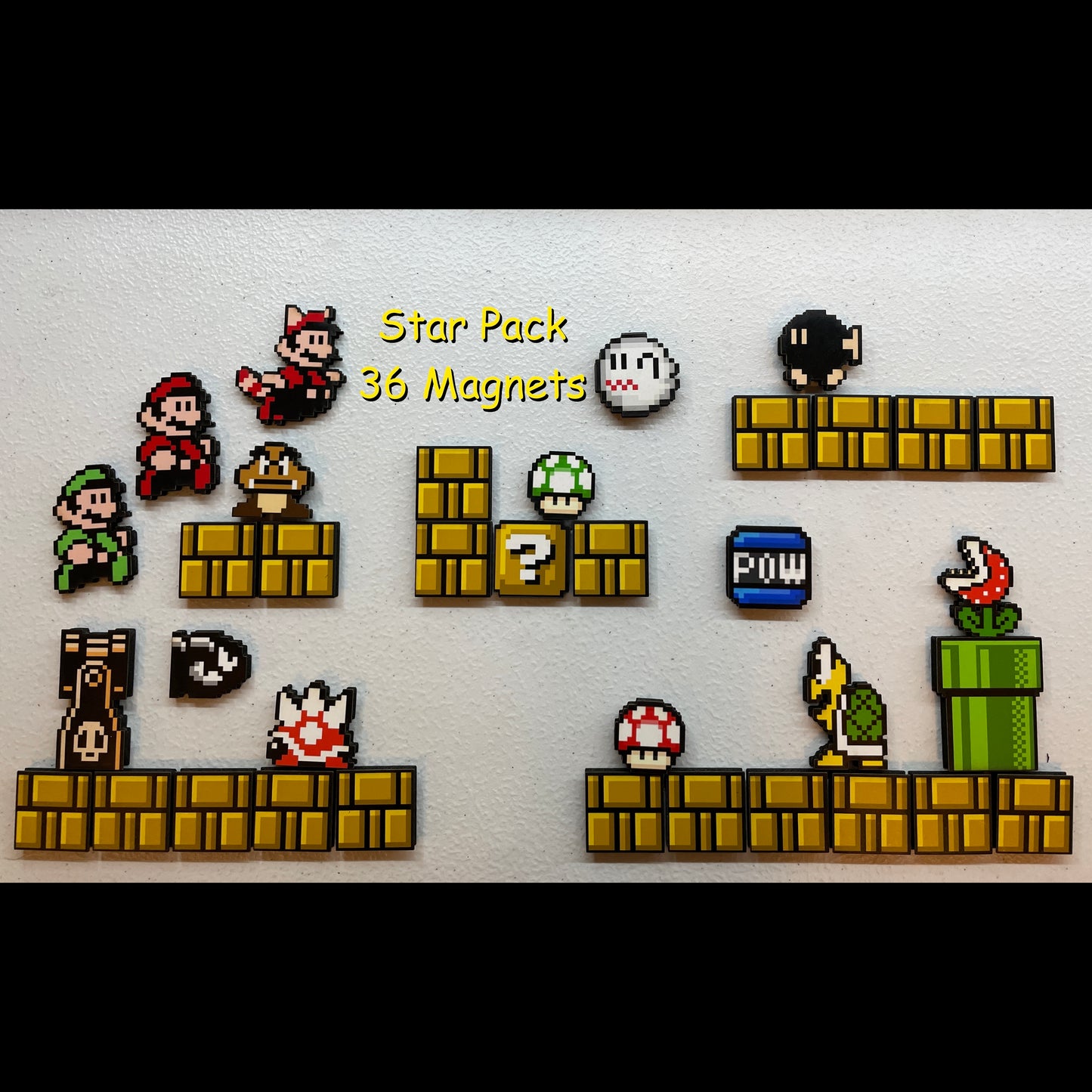 For Pat and Jen Super Mario Bros. Lucky Block MashUp Pack! - Maps