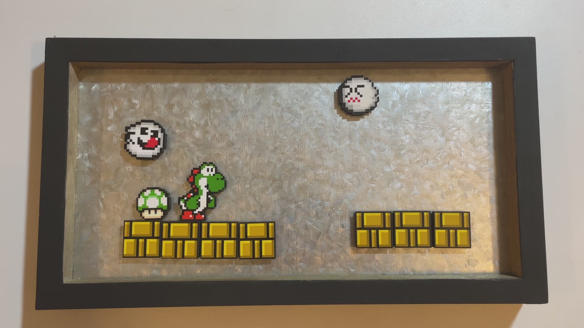 Mario and Luigi Super Mario Bros. 3 Nintendo Perler Bead Pixel -  Norway