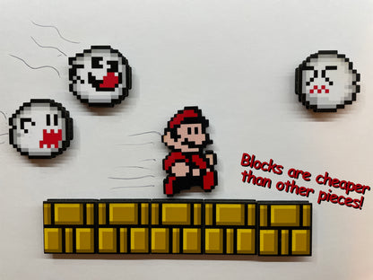 Single Magnet - Nintendo Super Mario Brothers 3!